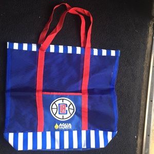 Los Angeles Clippers Agua Caliente Beach Bag